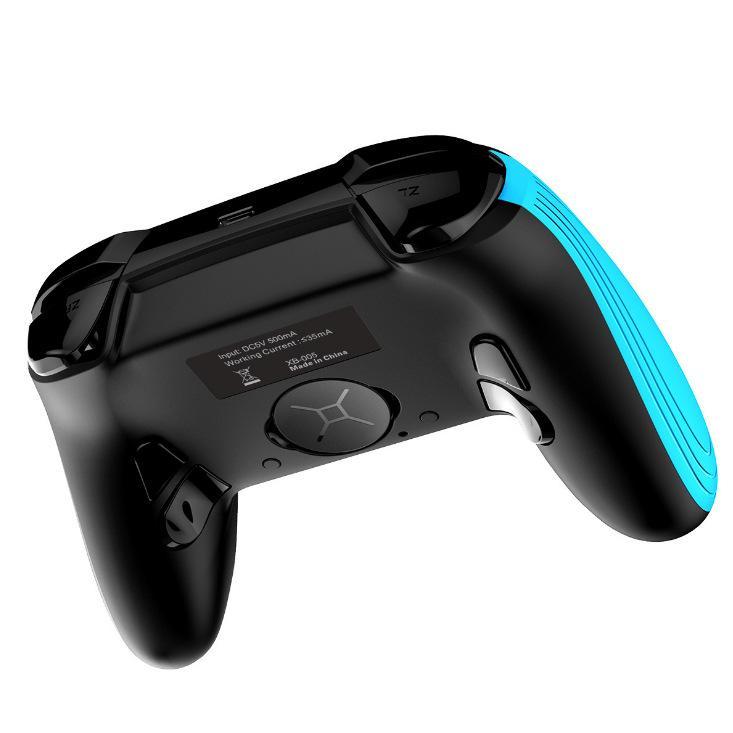 High Quality Black Bluetooth Game Wireless Controller