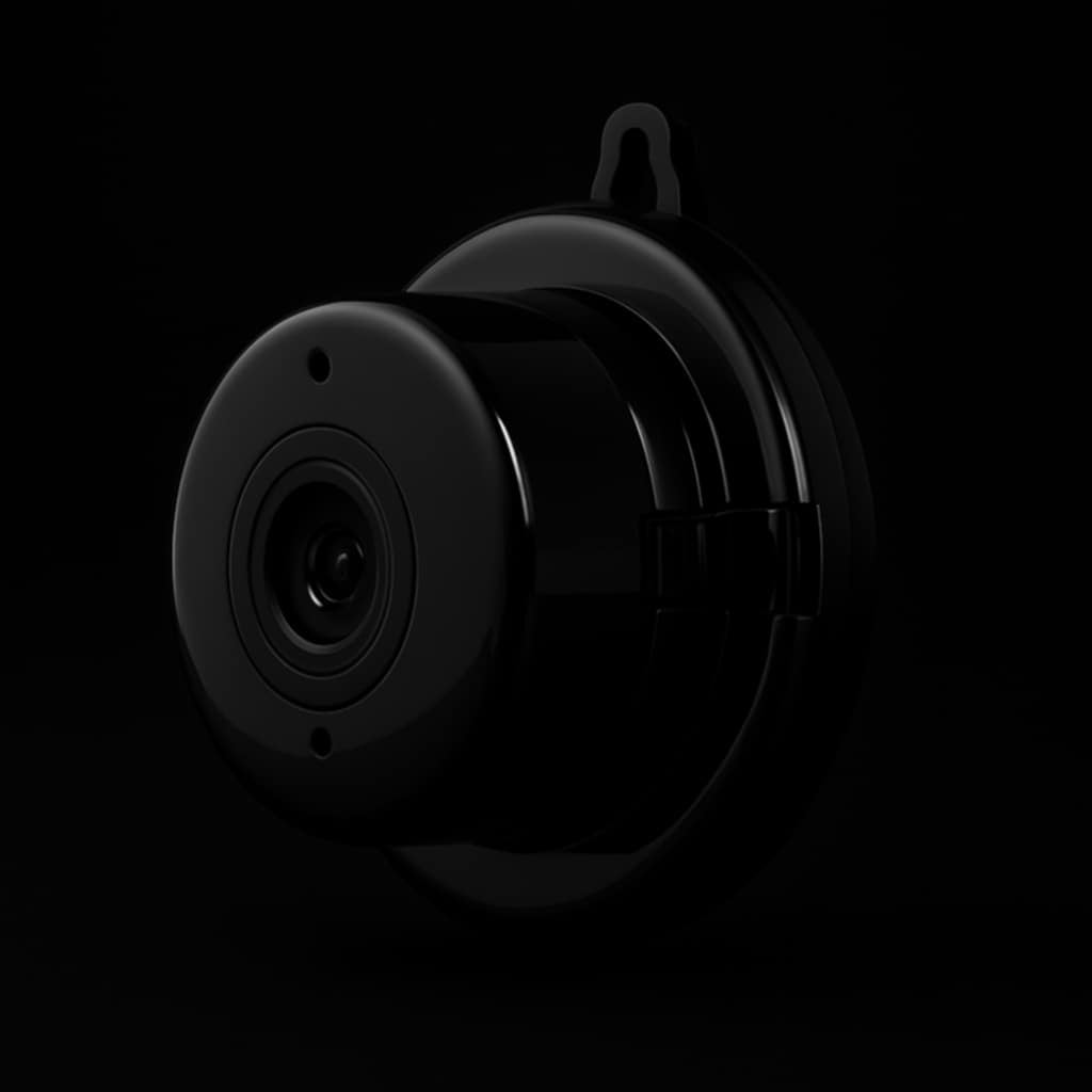 HD 1080P Mini WIFI Hidden Wireless IP Camera