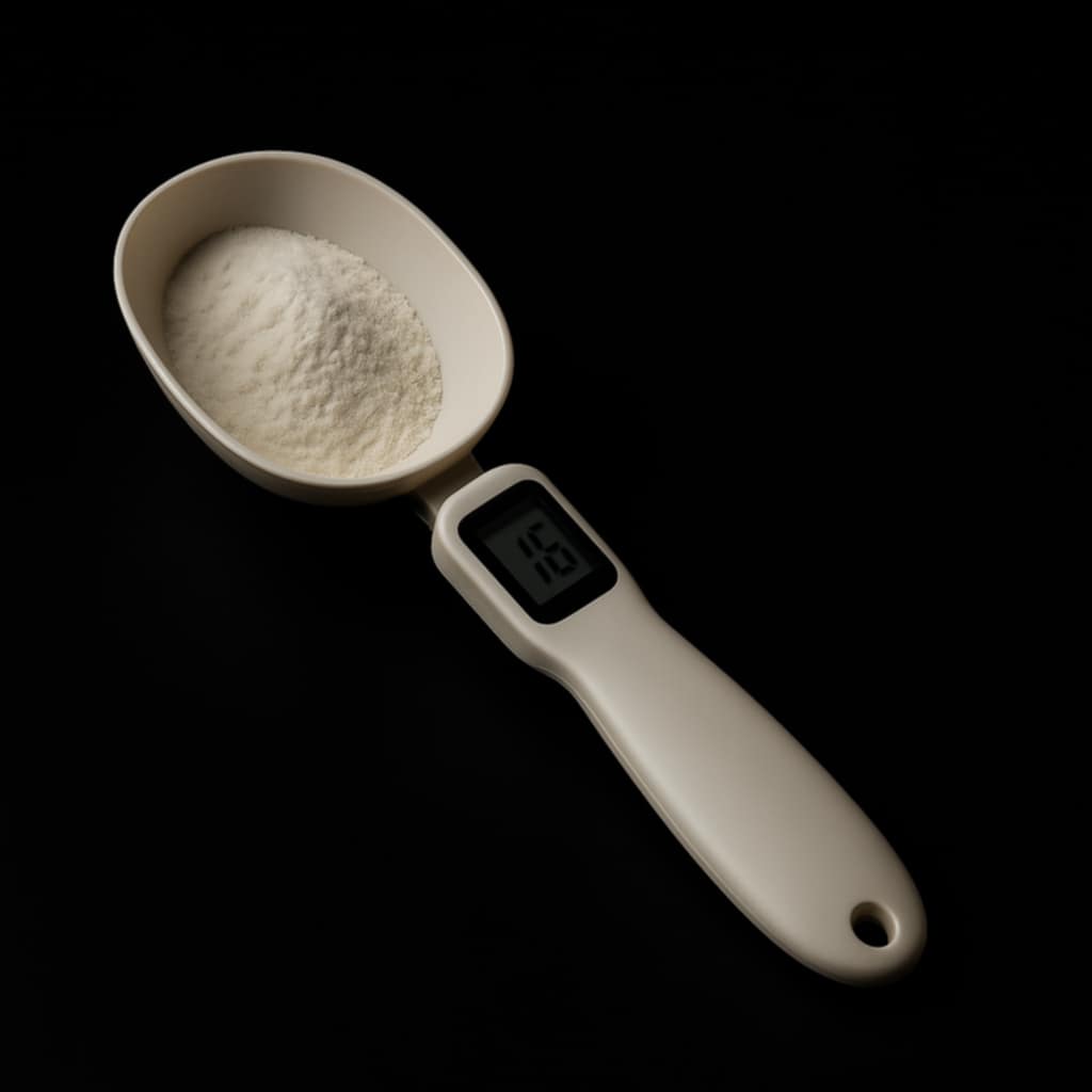 Precision Mini Home Baking Kitchen Scale