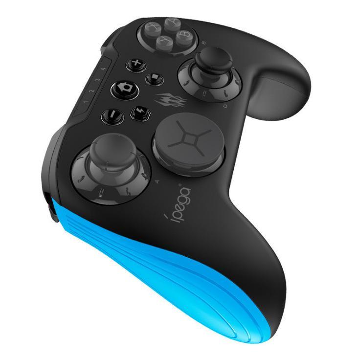High Quality Black Bluetooth Game Wireless Controller