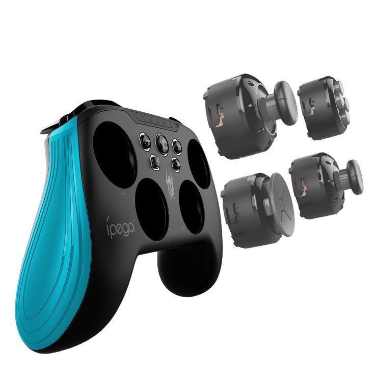 High Quality Black Bluetooth Game Wireless Controller