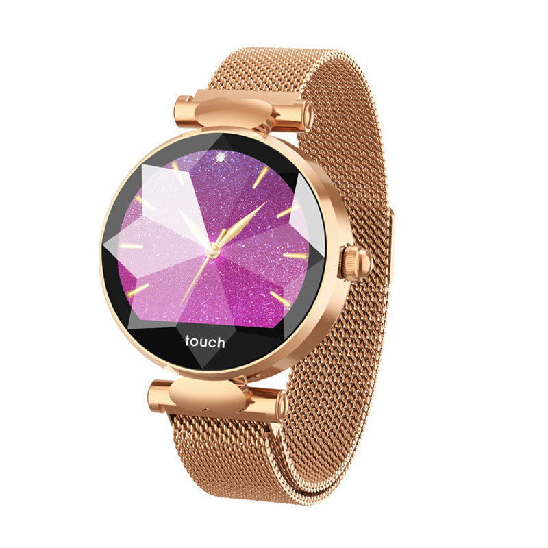 Smart Bracelet For Measuring Heart Rate Blood Pressure