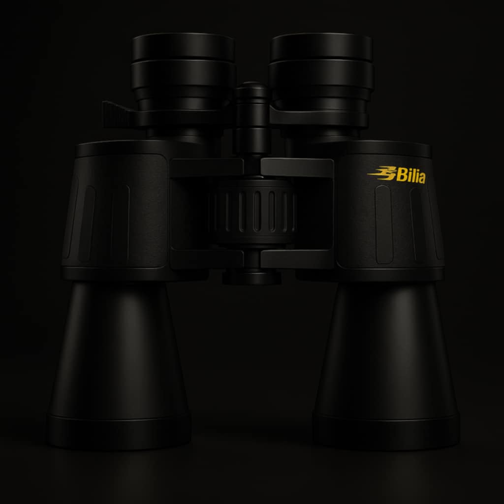Black 120x80 High Power Telescope