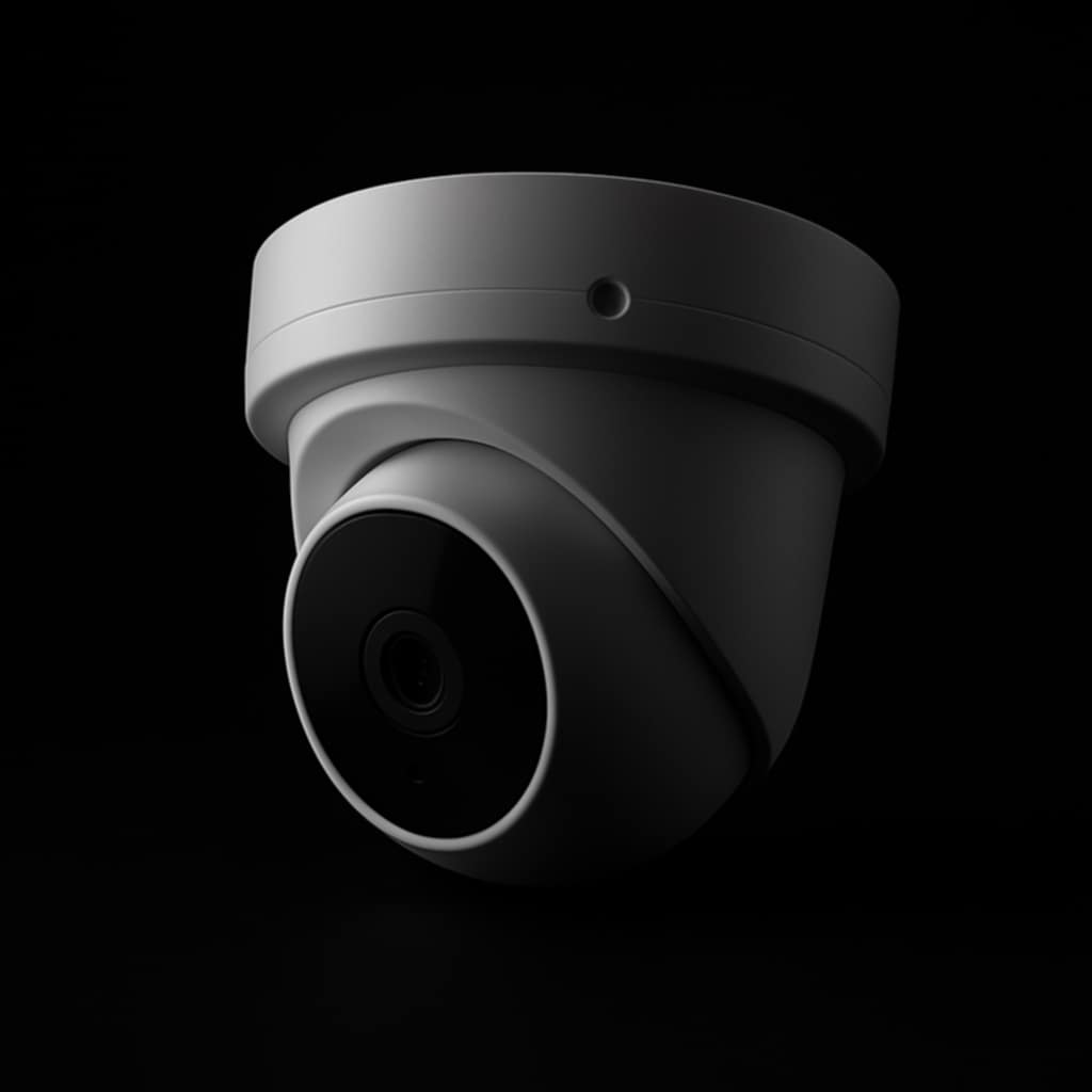 IP WiFi Camera Baby Monitor Home Security Camera
