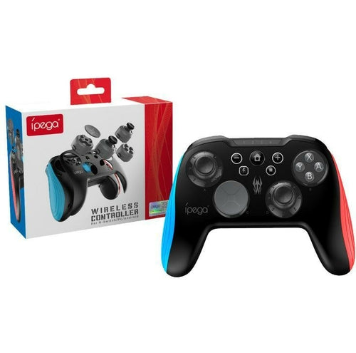 High Quality Black Bluetooth Game Wireless Controller