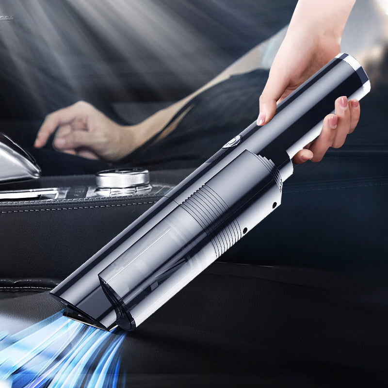 High-power Dual-purpose Handheld Rechargeable Vacuum Cleaner