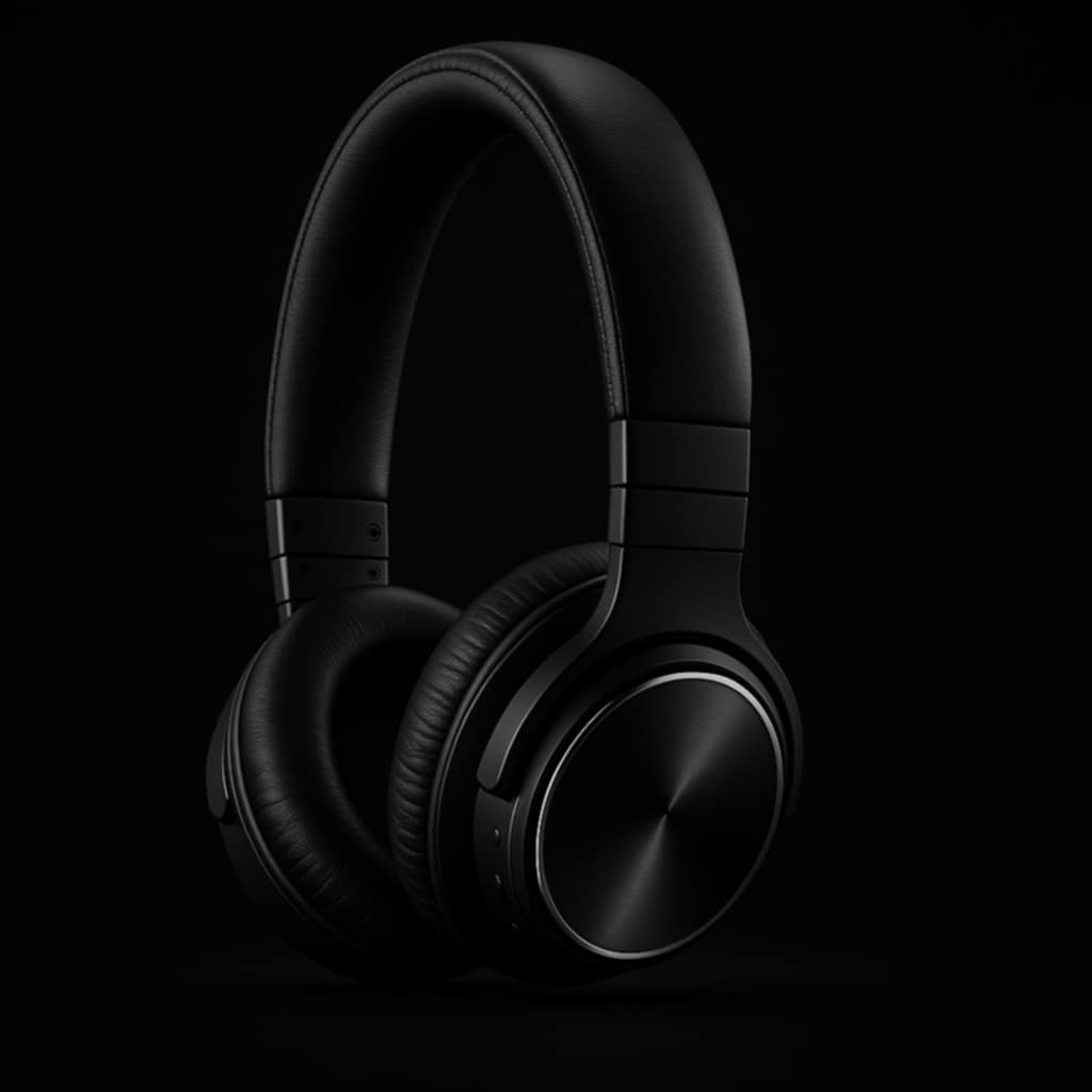 5Core Bluetooth Headphones Wireless Noise Cancelling Audifonos