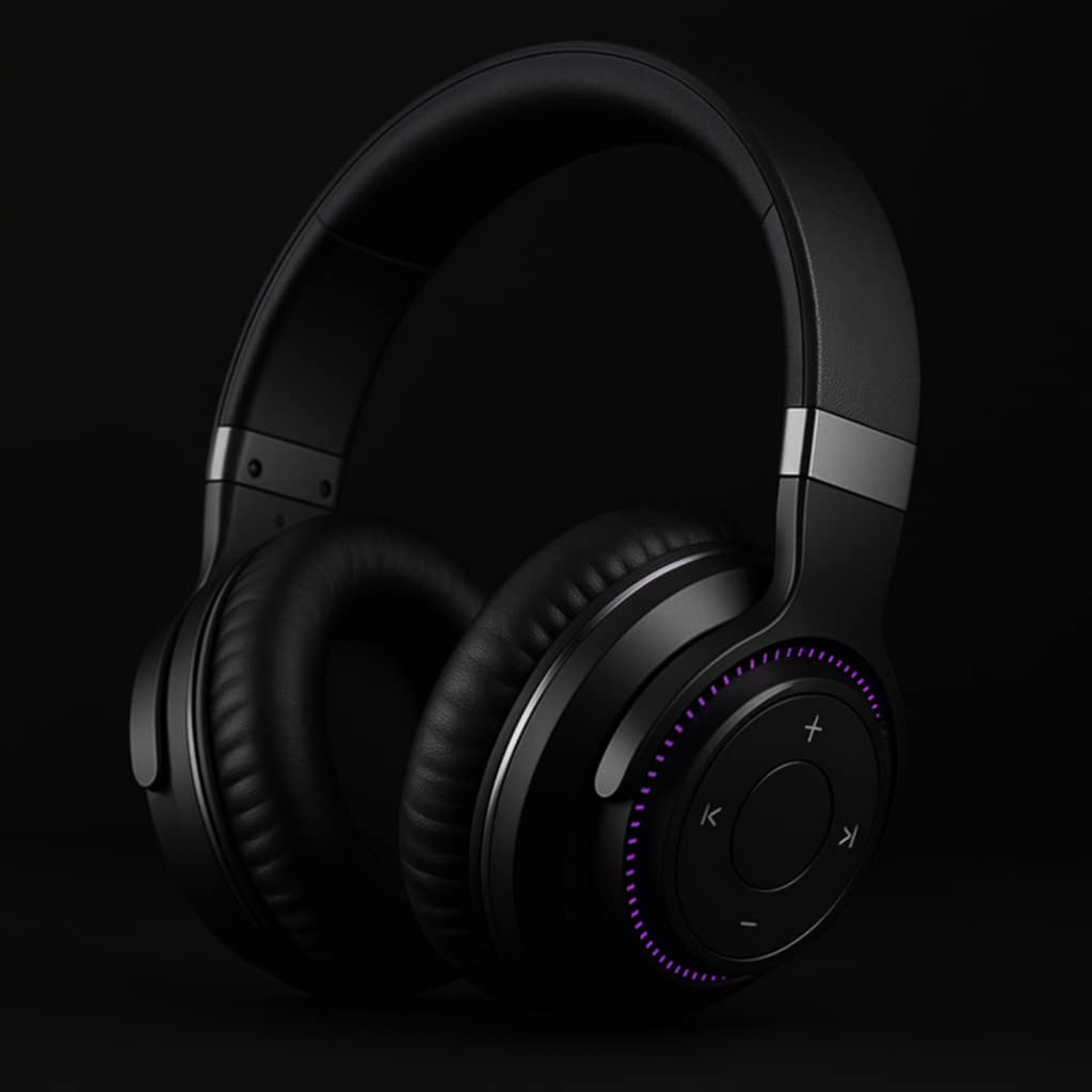 Ninja Dragon Wireless Light Changing Bluetooth Gaming Headset