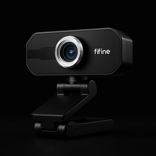 1080P Full HD PC Webcam for USB Desktop & Laptop , Live Streaming