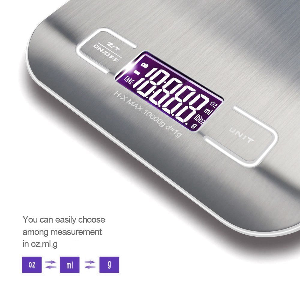 Household Kitchen scale 5Kg/10kg 1g Food Diet