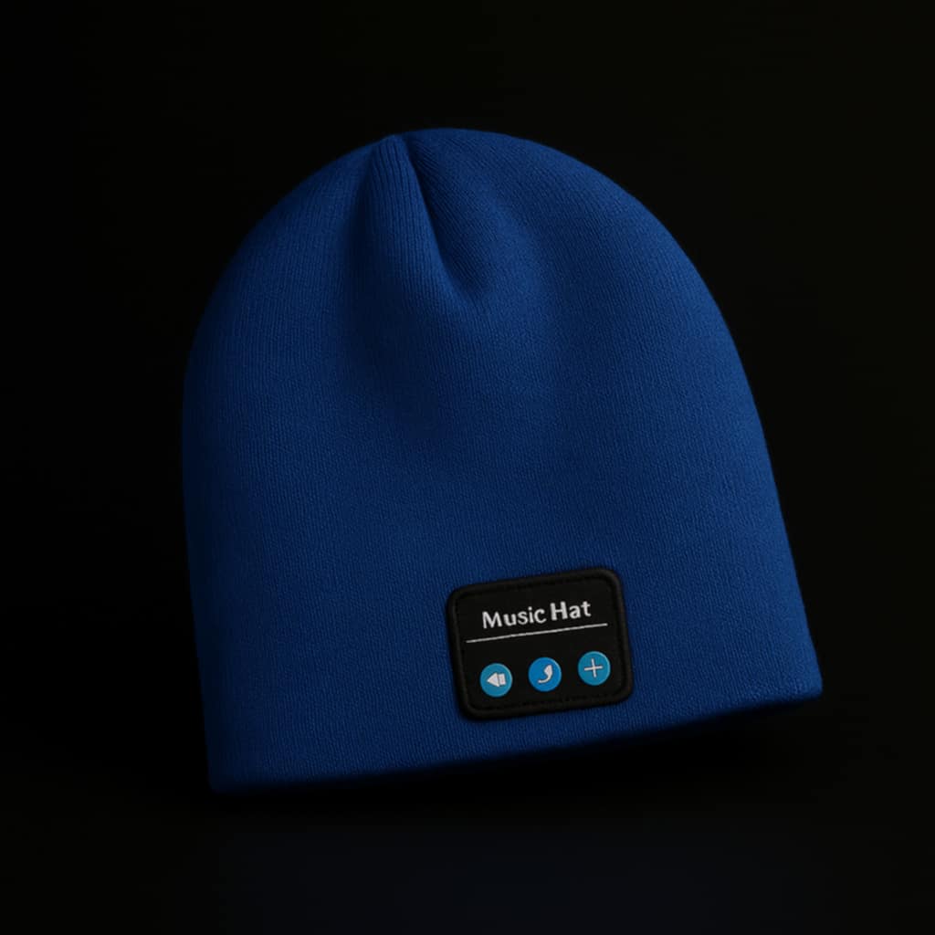Bluetooth Music Wireless Headphone Hat
