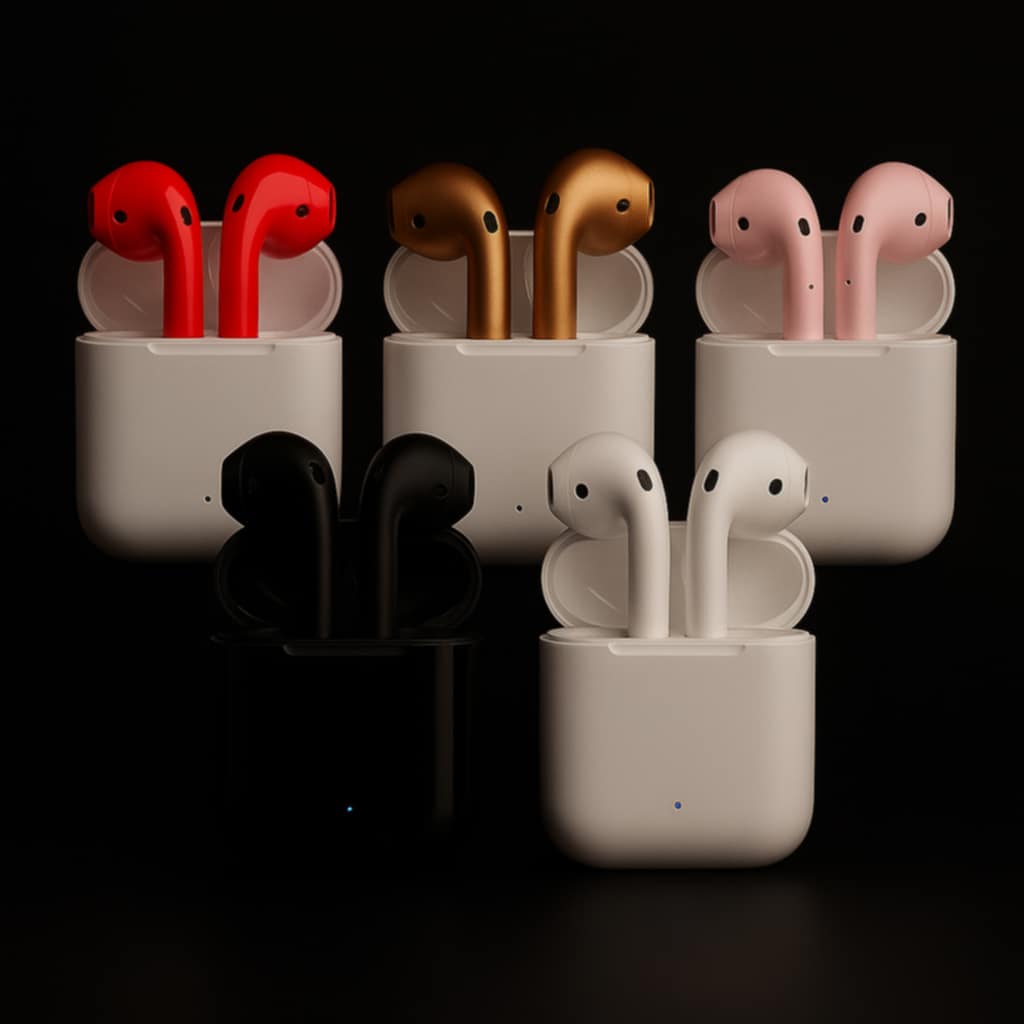 Bluetooth Airpods 5.0 Sport Headset i7s TWS Wireless Earphones