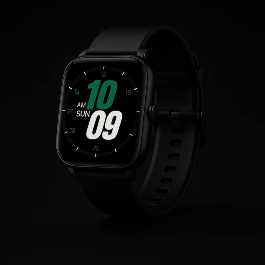 Full Screen IP68 Waterproof Ultra-Thin Smartwatch