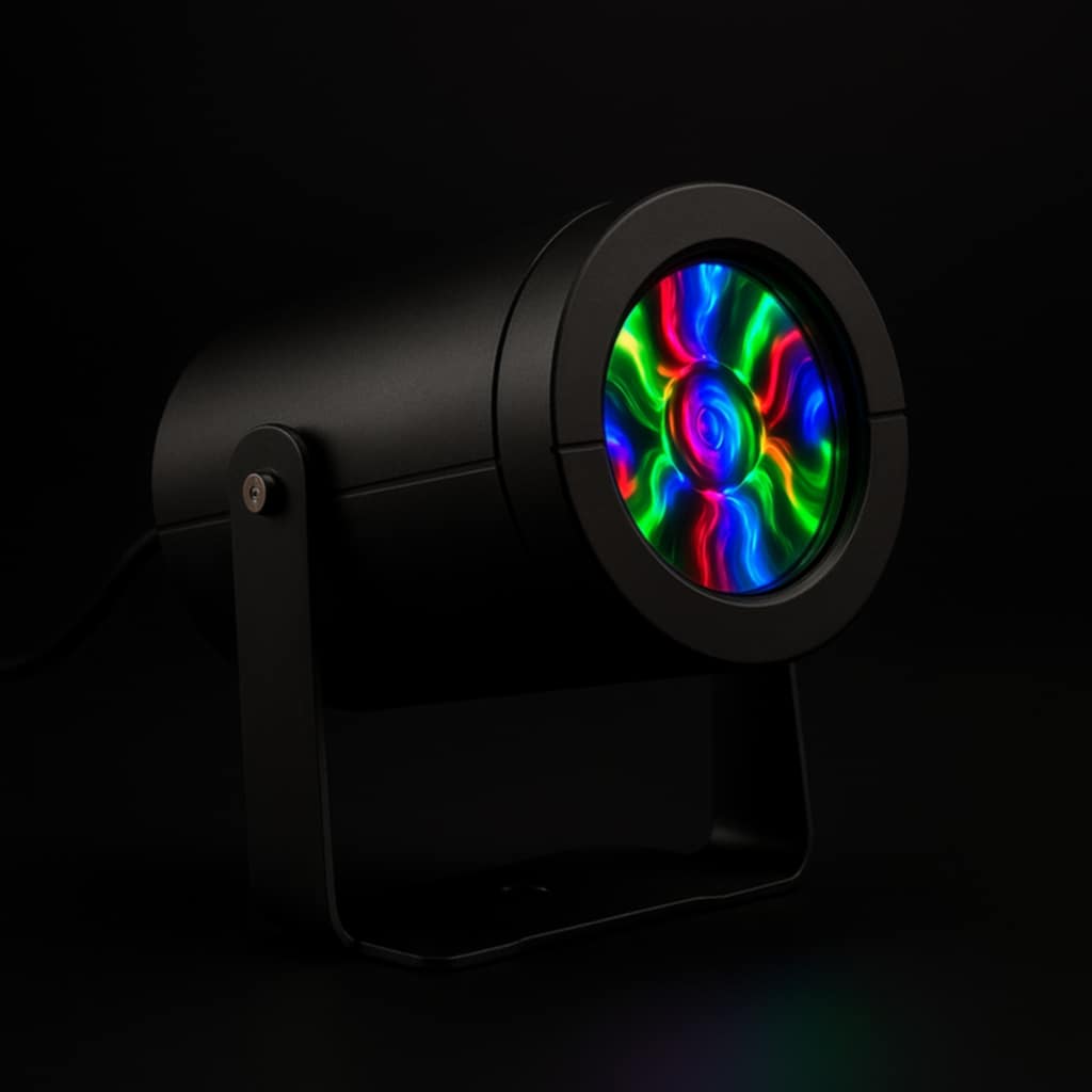 Christmas Pattern LED Laser Projector Colorful Projector