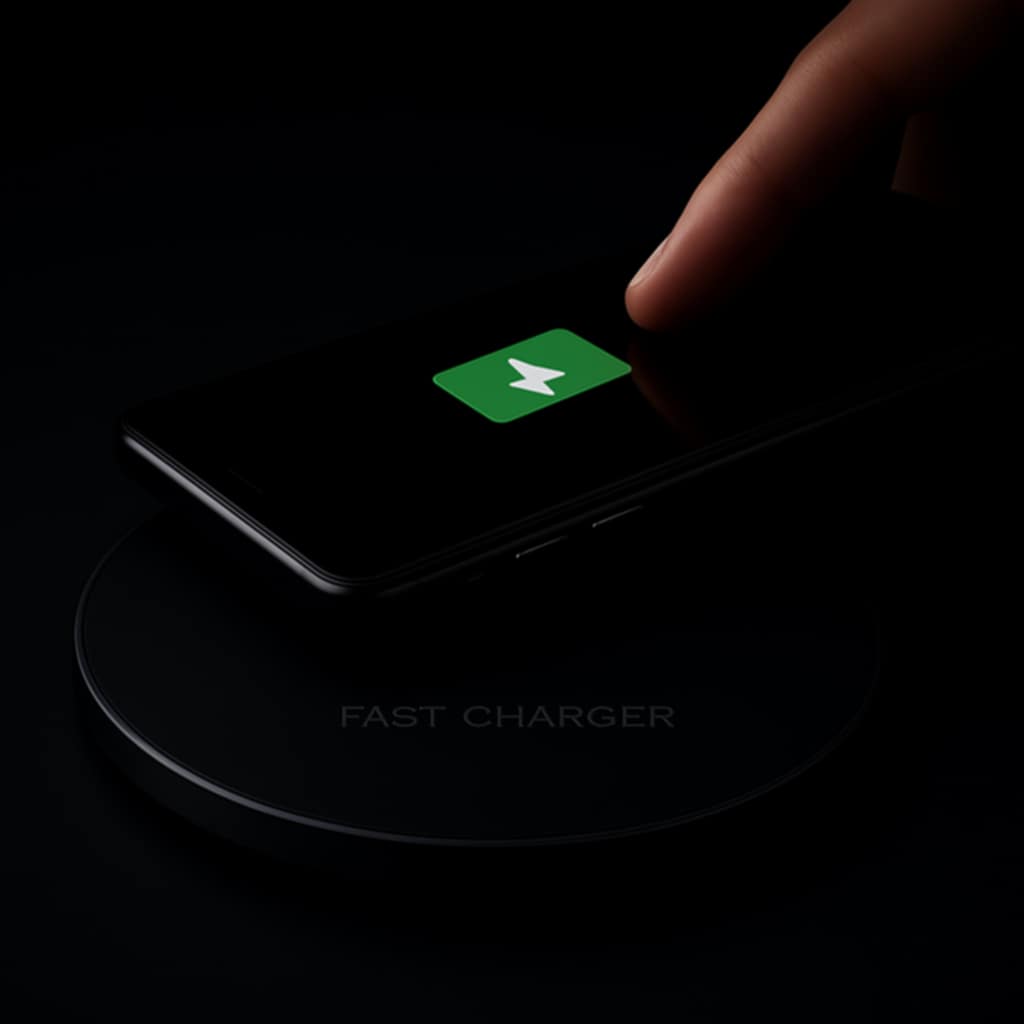 Dragon W9 30W Wireless Charging Pad