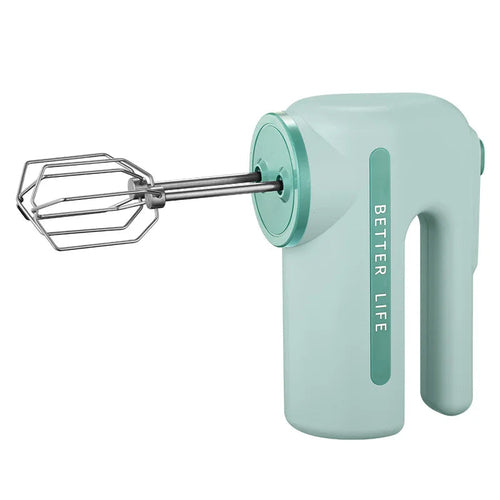 Handheld Electric  Food Mixer Machine Wireless Portable Automatic Cake