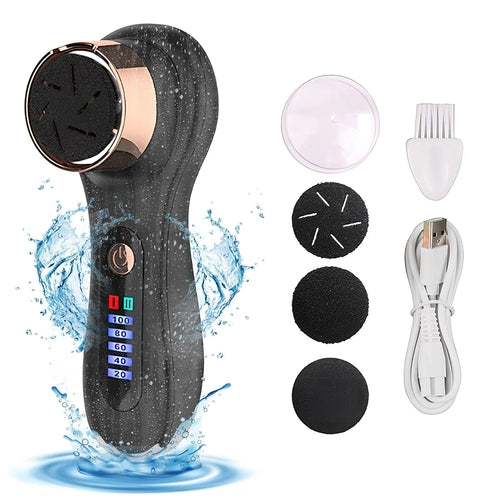 Electric Foot Polisher Callus Remover Foot File Electric Foot Grinder