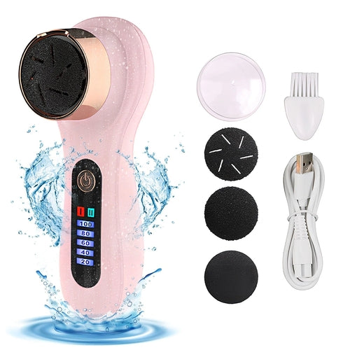 Electric Foot Polisher Callus Remover Foot File Electric Foot Grinder