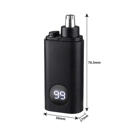 Rechargeable Nose Hair Trimmer Men's AND WOMEN'S Nose Hair Trimmer