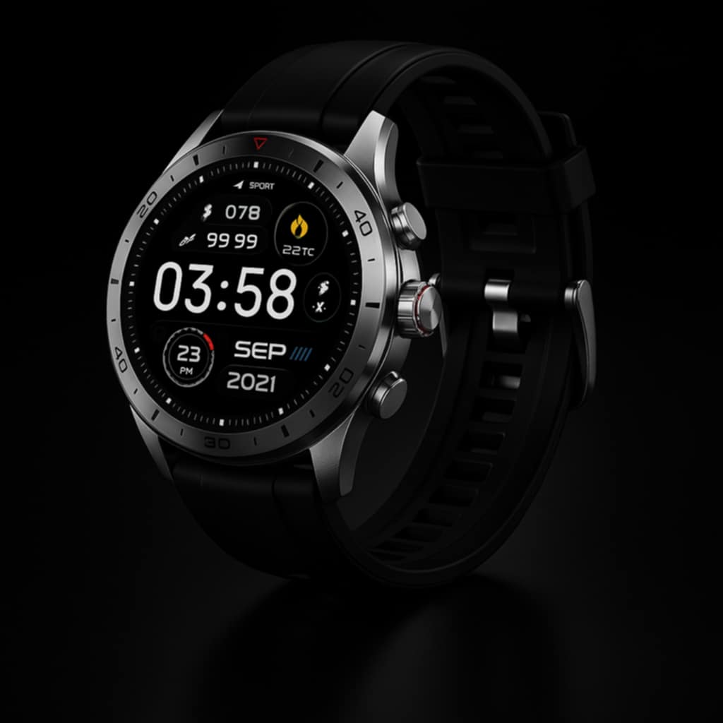 Men's Sports Business Smart Bracelet Watch