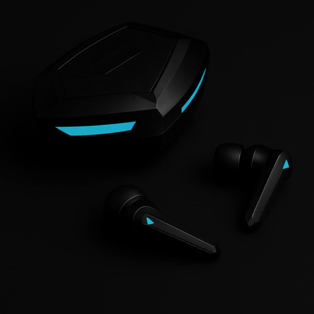 Dragon True Wireless Noise Cancellation Stereo Gaming Bluetooth