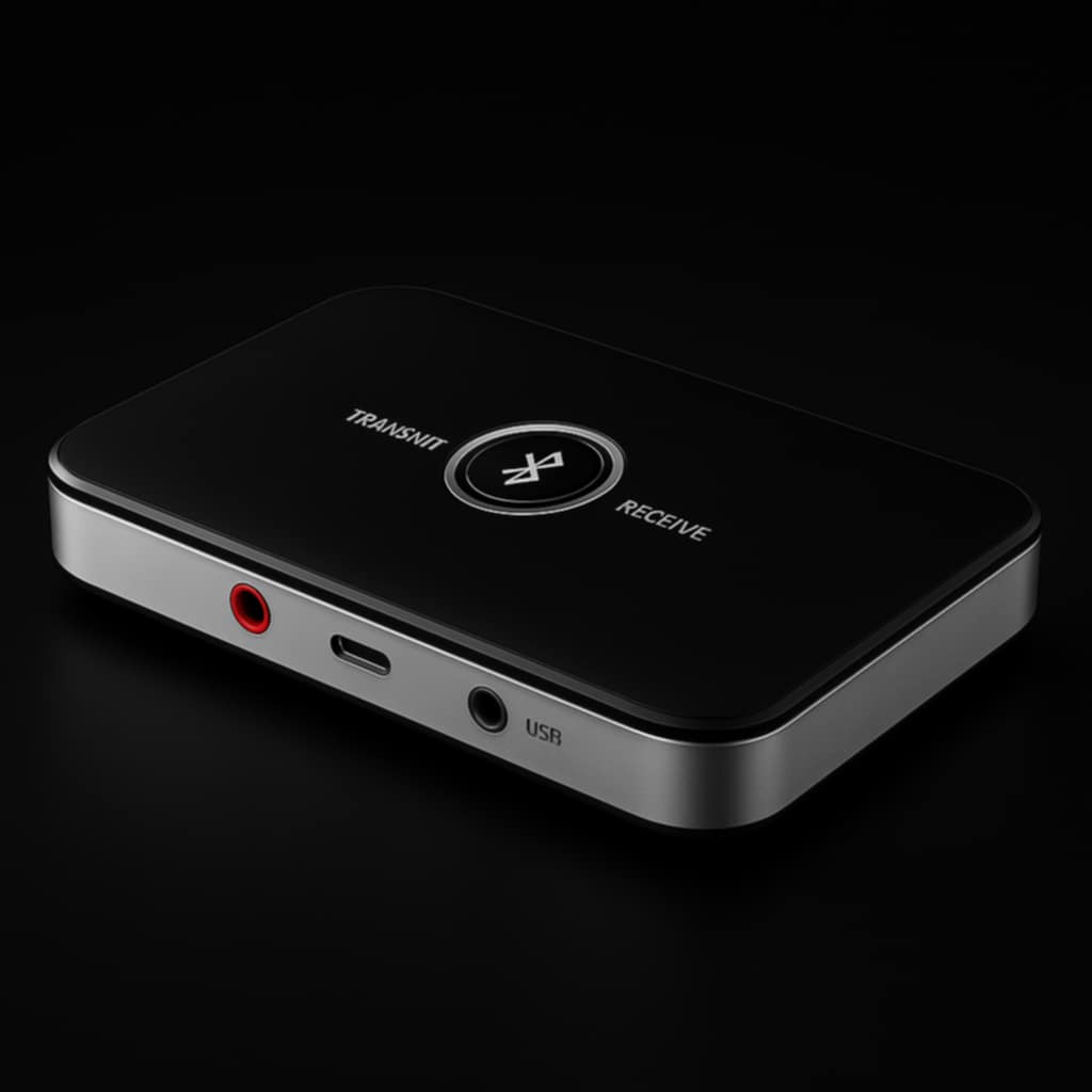 2 in 1 Bluetooth 4.1 Audio Transmitter & Receiver