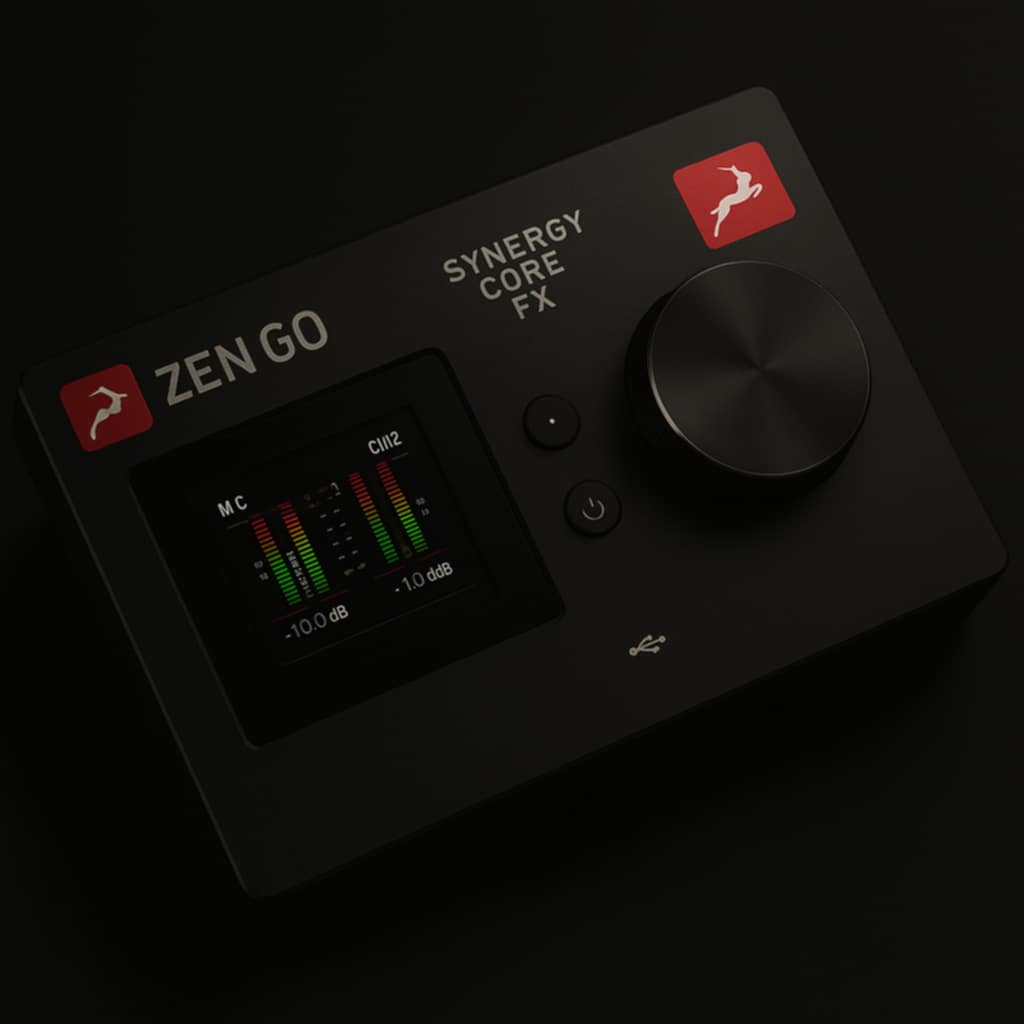 Antelope Audio - Zen Go | USB Audio Interface
