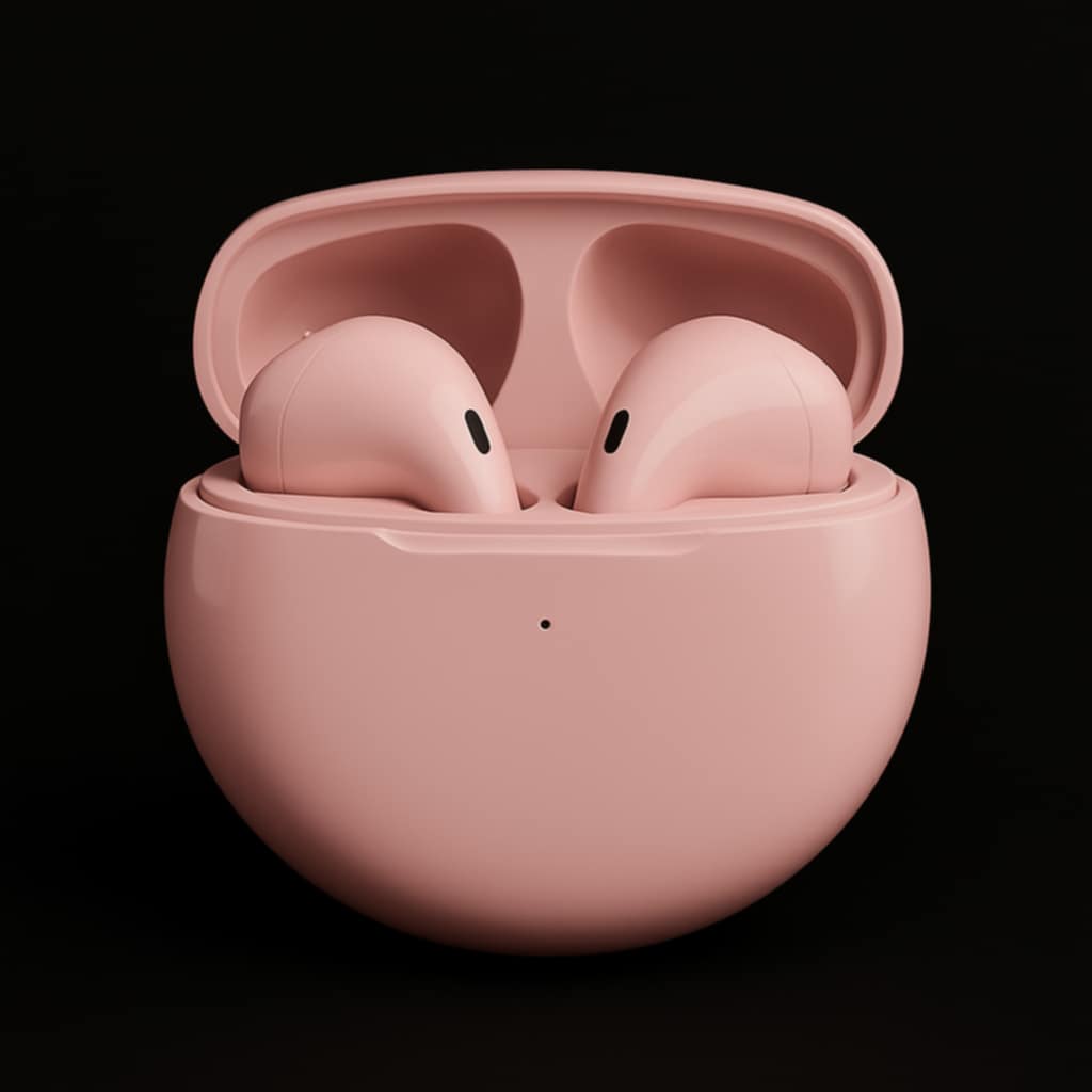 Bluetooth Headset Wireless Suitable For TWS Binaural Compact
