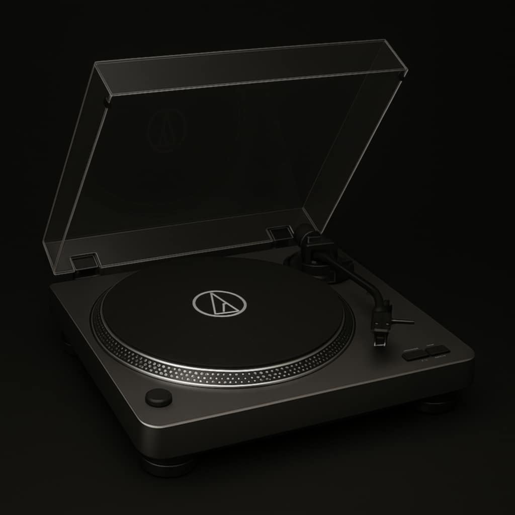 Audio-Technica AT-LP60XUSB-GM Turntable