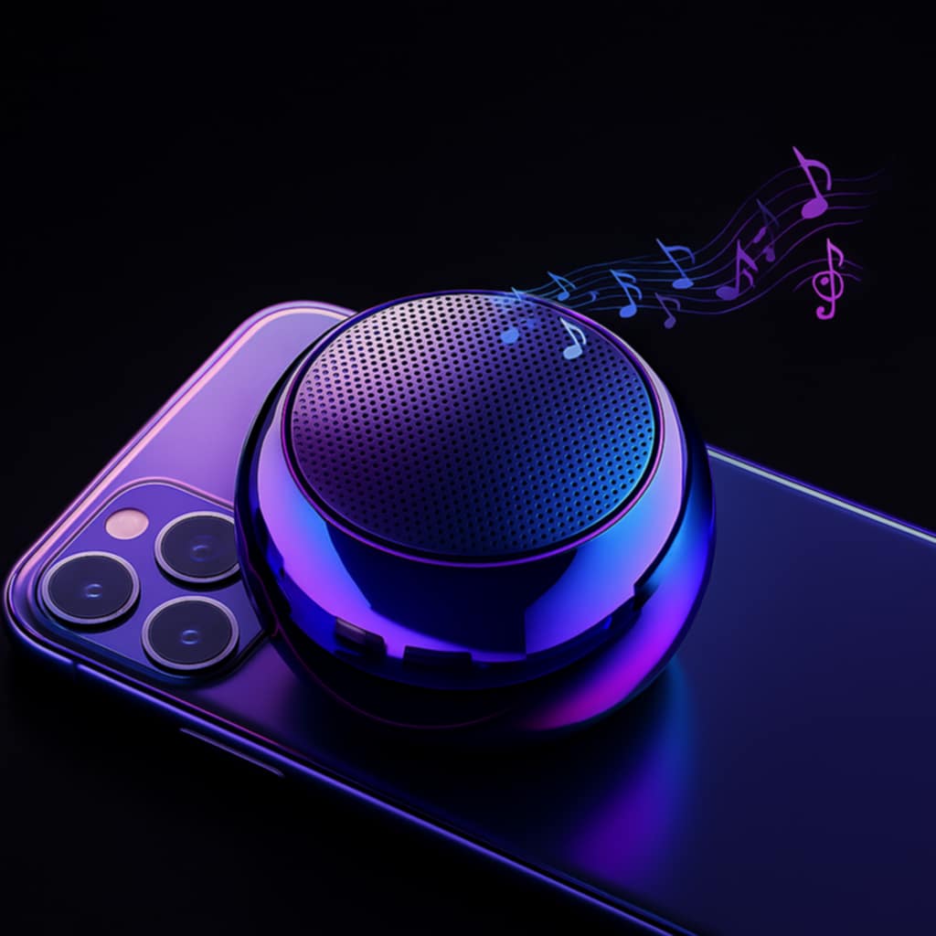 Dragon Mini True Wireless Bluetooth Speaker