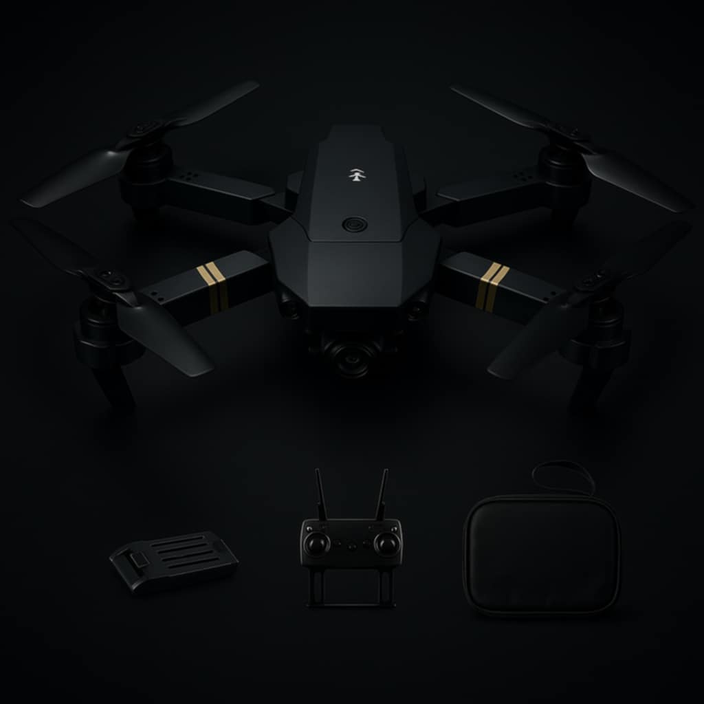 Dragon Wide Angle Dual Camera Drone