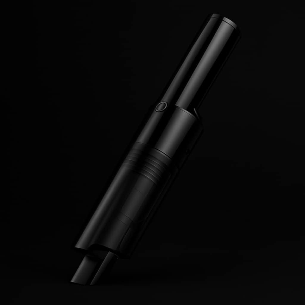 High-power Dual-purpose Handheld Rechargeable Vacuum Cleaner