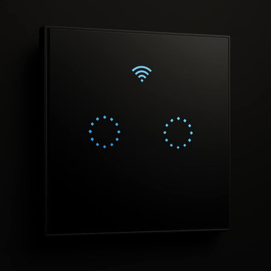 86 Type Smart Home Touch Switch EU Standard