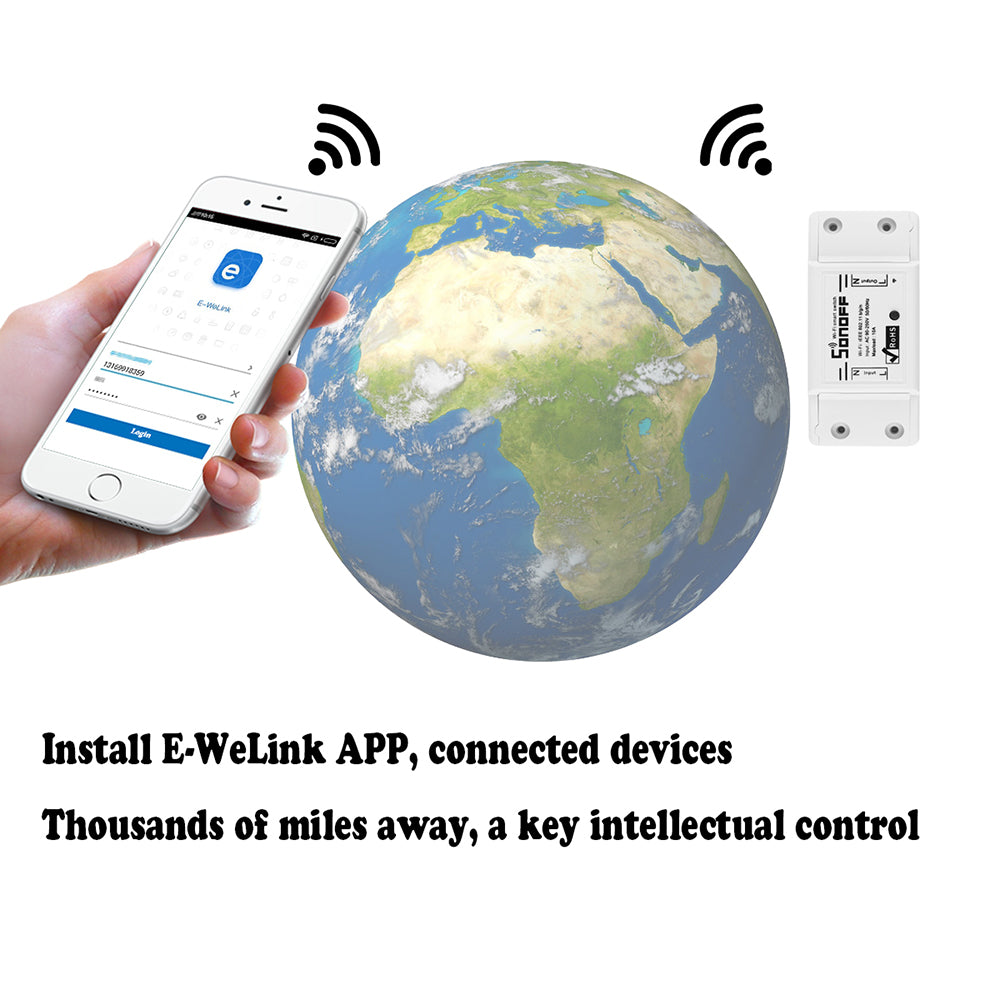 Smart Switch