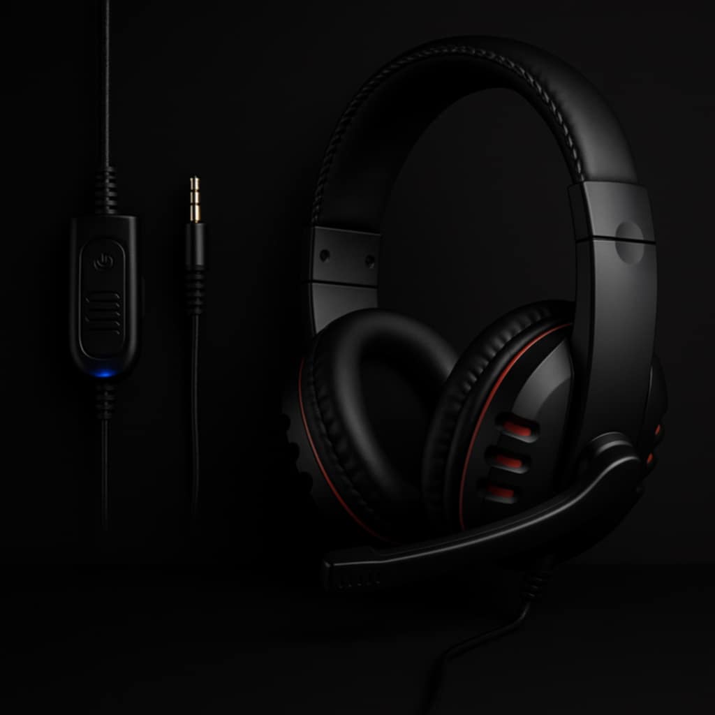 Dragon Space G3600 Wired Stereo Gaming Headset