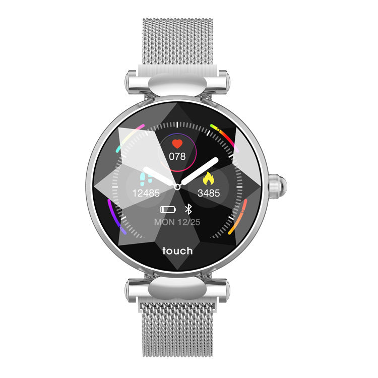 Smart Bracelet For Measuring Heart Rate Blood Pressure