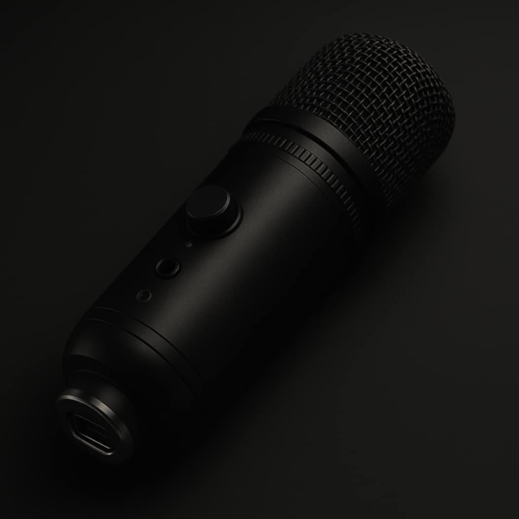 Antelope Audio - Axino recording system | Podcast microphone
