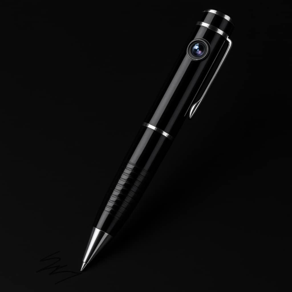 1080P HD Mini Camcorder Sports DV DVR Camcorder Hidden Camera Pen