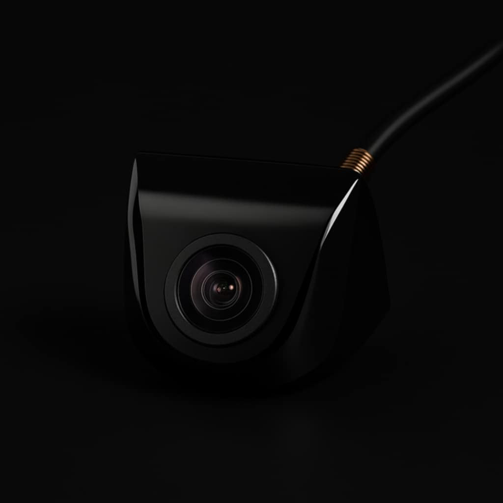 HD Car Camera Night Vision Waterproof Reversing