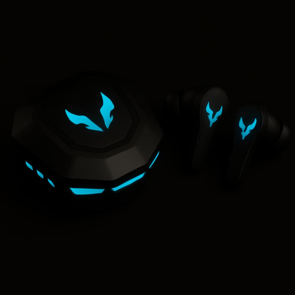 Noise-canceling In-ear Sports Stereo Gaming Headset