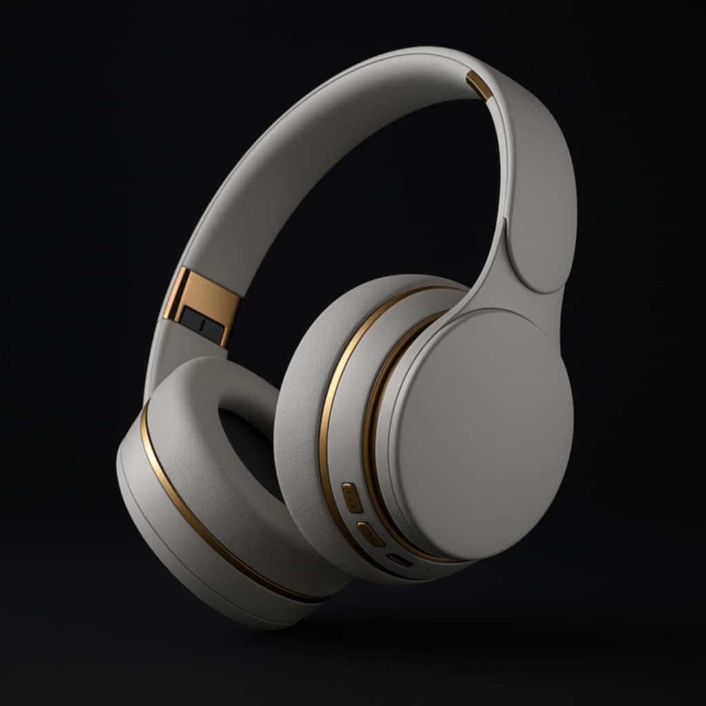 Ultra Long Battery Life Bluetooth 5.0 Wireless Stereo Headphones