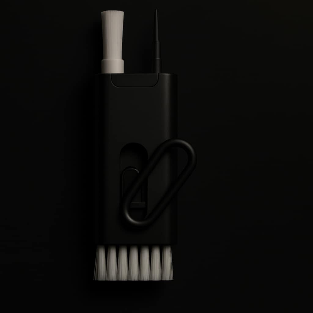 8 in 1 Cleaning Kit Computer Keyboard Cleaner Brush Earphones Cleaning