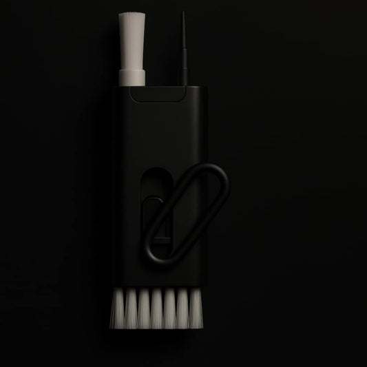 8 in 1 Cleaning Kit Computer Keyboard Cleaner Brush Earphones Cleaning