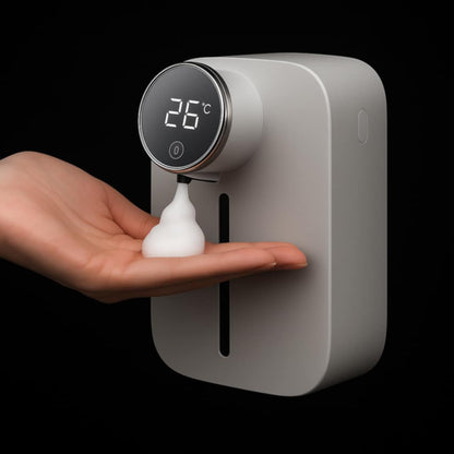 Wall Mounted Smart Sensor Soap Dispenser Foam Hand Sanitizer Machine