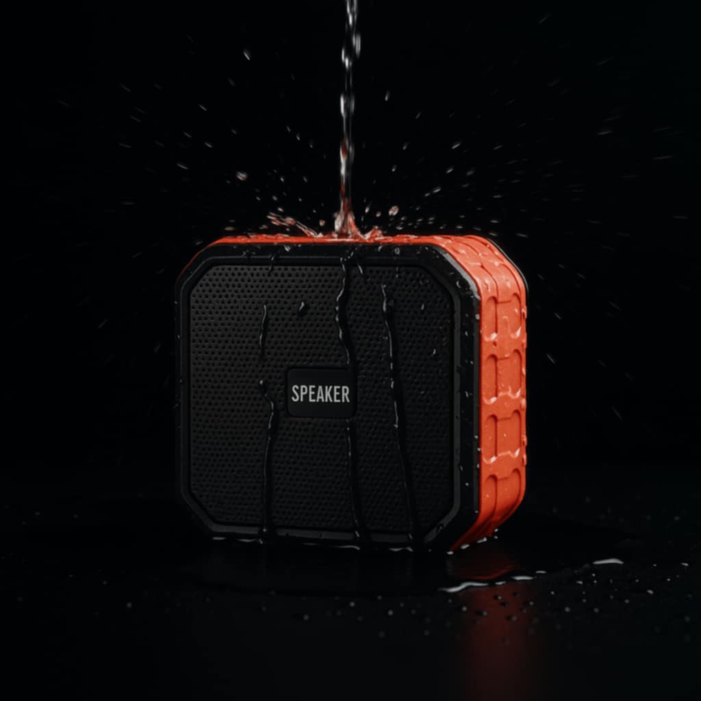 Waterproof Portable Wireless Bluetooth 5.0 Speakers for Outdoor