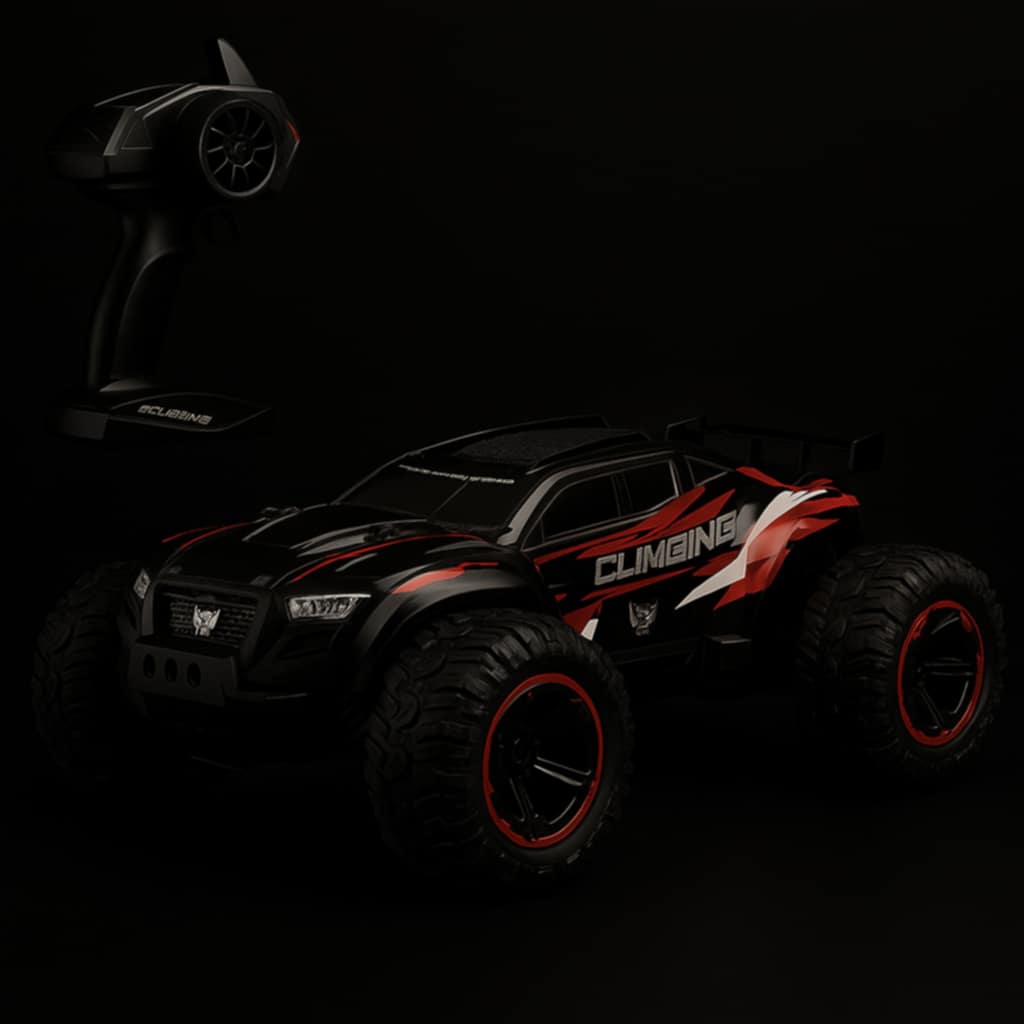 Dragon Fighter High Speed RC Racing Car