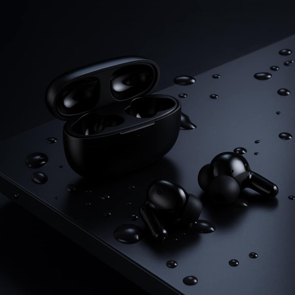 Gaming Noise Reduction In-ear Stereo Wireless Headset